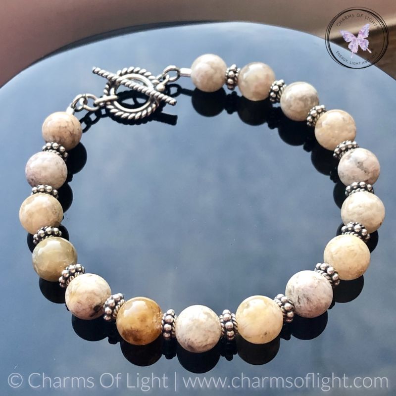 Ocean Jasper Bracelet